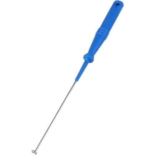 New Fishing Hook Remover Stainless Steel With Anti Lost Ring Extractor Anti Slip Handle Fish Removal Tools 2020