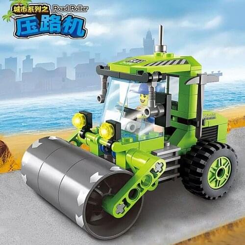 Блочные конструкторы JeadyHuang China At AliExpress