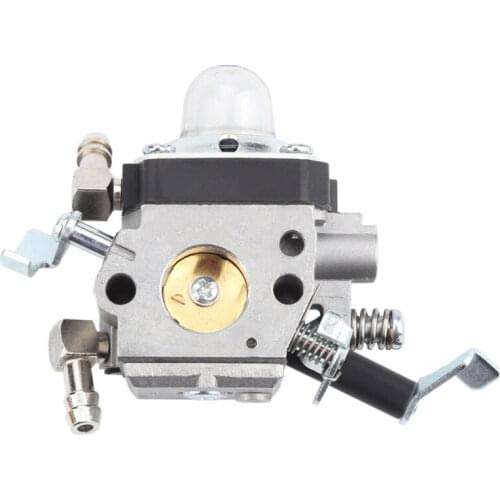 Carburetor Kit For Wacker BS50-2 BS50-2i BS60-2 BS60-2i BS70-2i Walbro HDA 242 HDA 252 Power Tool Replacement Accessory Part