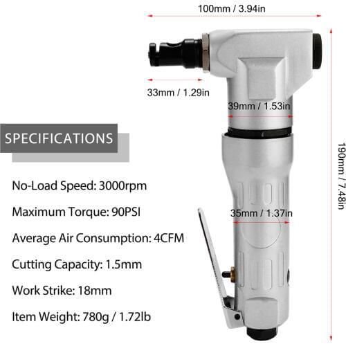 MESTEK Pneumatic Tools