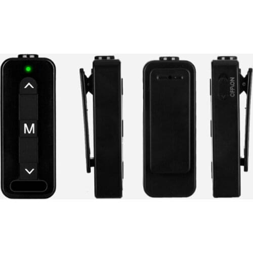 Mini Handheld Walkie Talkie Outdoor Portable Small Intercom USB Charging Radio Walkie Talkie For Hotel KTV Restaurant Supplies