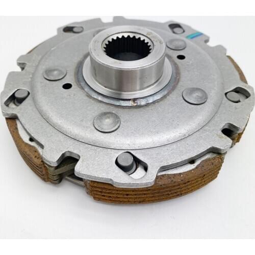 New WET SHOE CLUTCH UTV 400cc HS400 YS400 MSU400 HiSUN MASSIMO BENNCHE 21230-003-0000