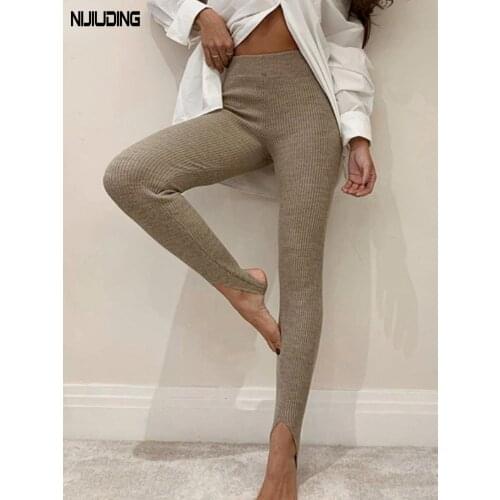 NIJIUDING Women's Winter Leggings