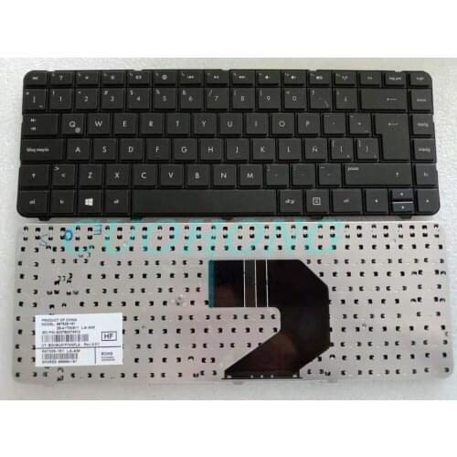 New Original Keyboard LA-AM For HP CQ45 CQ43 G4 -1000 G6-1000 697529-161 698694-161