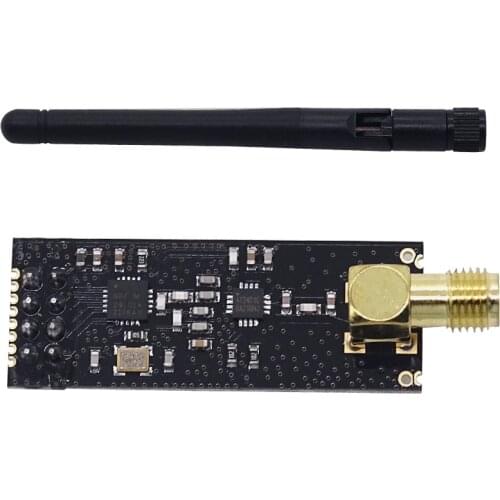 NRF24L01+PA+LNA Wireless Module with Antenna 1000 Meters Long Distance FZ0410 We are the manufacturer
