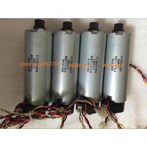 Originial used good working ATM parts Wincor XE M1 motor 1750044544 Wincor XE M1 single reject motor 01750044544