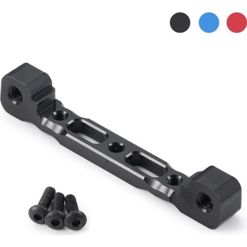 Front Upper/Rear Lower Arm Bracket for 1/8 ARRMA Typhon Senton Kraton Talion Remote Control Car Upgrade Spare Parts