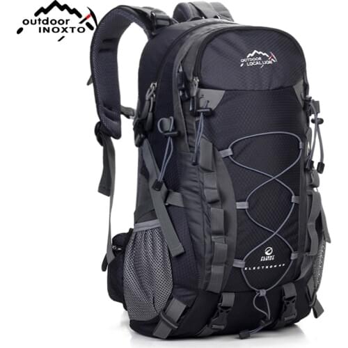 Hiking Backpack Rucksacks Waterproof Backpack Men Outdoor Camping Backpack Gym Bags Travel Bag Women Large Sport Bags