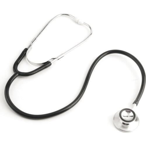 Professional Portable Stethoscope Dual Head Doctor Nurse Medical Heath Home Care Drop Shipping