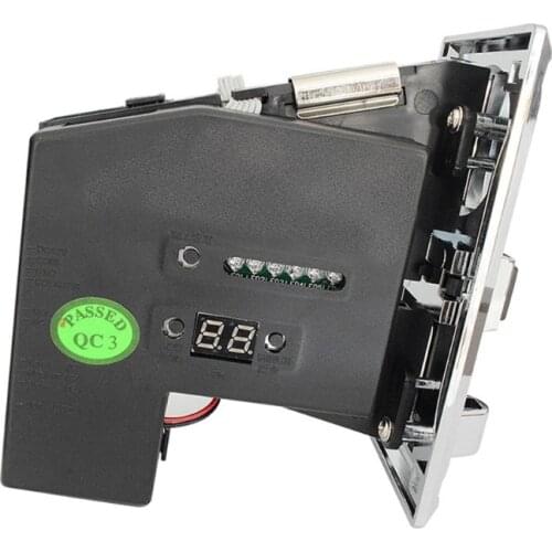 Multi Coin Acceptor Programable for Different Value Selector for Vending Machine RXBB