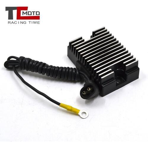 Motorcycle Voltage Regulator Rectifier For Harley Softail Fat Boy FLSTF 1989-1999 HERITAGE SOFTAIL FLSTS 1998 1999 FLSTC