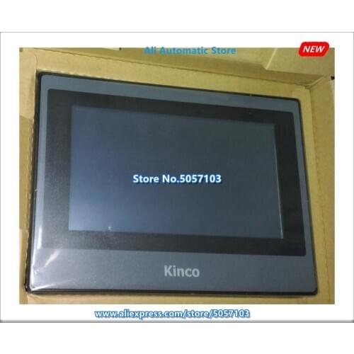 MT4434TE Kinco 7 Inch Touch HMI Touch Panel Screen Touch Screen New