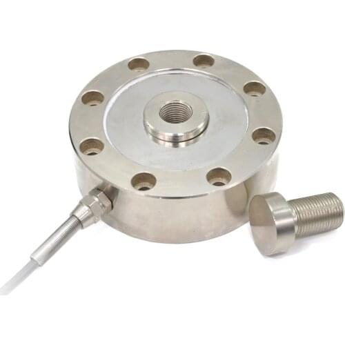 Spoke type tension and pressure load cell impact force testing machine tension sensor mask machine pressing machine dedicated