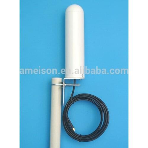Antenna Factory 806 - 2700MHz 5dBi Omnidirectiona outdoor lte antenna