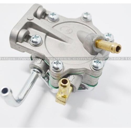 Motorcycle Engine Parts Gasoline Gas Fuel Pump for YAMAHA XV250 XV 250 Virago V-Star 250 Route 66 1988-2014 XV125 XV 125 1990-14