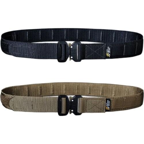 Zone 7 Tactical Belt Special Forces Training Nylon Multi-Functional 07 Inner Belt