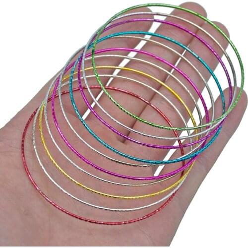 ZYAINVER Metal Bracelets