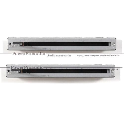 2 x DCV1011 Pitch Tempo Fader For Pioneer DDJ ERGO CMX 3000 MEP 7000