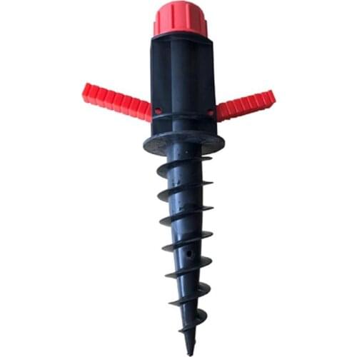 32mm Beach Umbrella Sand Anchor Beach Umbrella Anchor Sand Grabber Umbrella Anchor Sand Auger With Handle