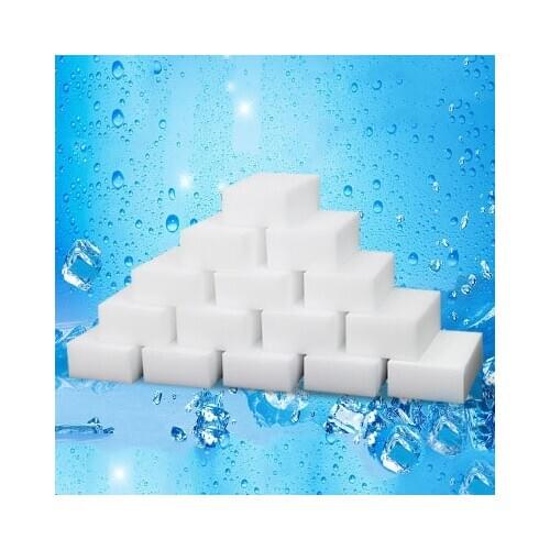 5/10/20pcs Melamine Magic Sponge Eraser Cleaner for Kitchen Office Bathroom Car Computer Kitchenware Cleaning Sponges 10x6x2cm