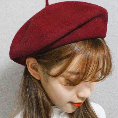 Aerlxemrbrae Womens Berets