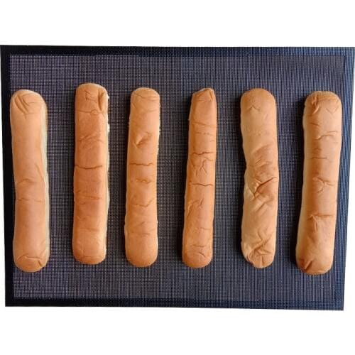 Non-stick Silicone Baking Mat High Temperature Resistant Glass Fiber Oven Mat Baking Mat Mat Baking Accessories