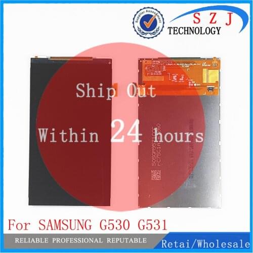 No Dead Pixels ORIGINAL 5.0" for SAMSUNG Grand Prime Duos G530H LCD Display G530 G531 G530F SM-G530 G530FZ Replacement
