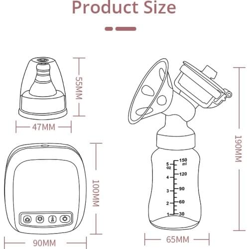 DreasTern Products For Feeding