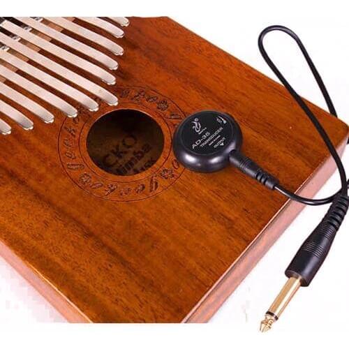 Kalimba Pickup Mbira Accessories Thumb Piano Pick-up