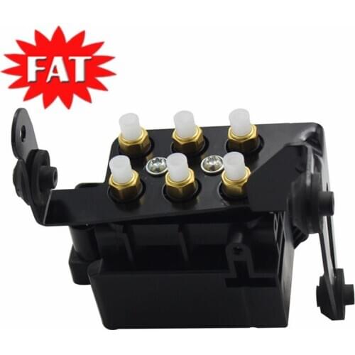 Air Suspension Valve Block For Porsche Panamera 970 2010-2016 Air Suspension Supply Solenoid Valve Block 97035815302