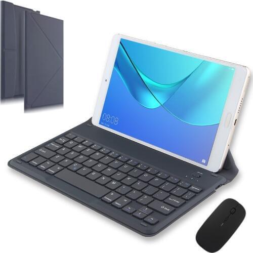 Bluetooth Keyboard For Huawei MediaPad T3 10 8 7 8.0 10.0 9.6 7.0 3G Tablet Wireless keyboard KOB AGS-L09 L03 W09 BG2-U01 3 Case