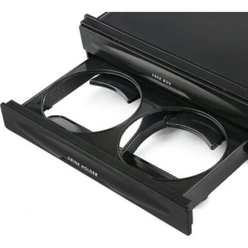 Radio Storage Box Two-layer Double position Organizer Plastic Replacement