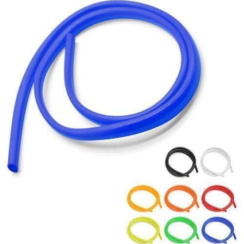 Motorcycle Hose 1Meter Petrol Fuel Line Hose Gas Oil Pipe Tube Rubber For KTM sx 65 85 125 150 250 450 525 65XC 85XC 150XC 250XC