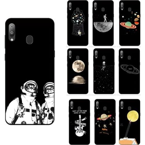 Soft TPU Cool Case For Samsung Galaxy A30 A 30 Silicon Coque Funda Cover for Samsung A30 A305F A305 A 30 SM-A305F A10 A50