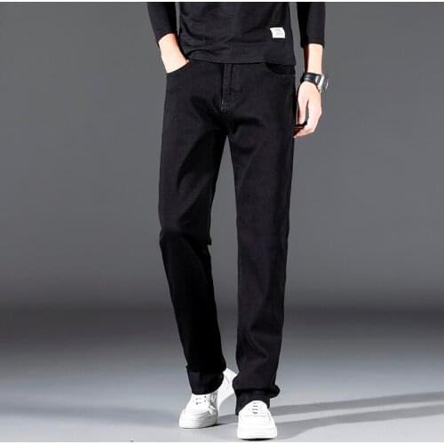 Odinokov Loose Jeans For Men