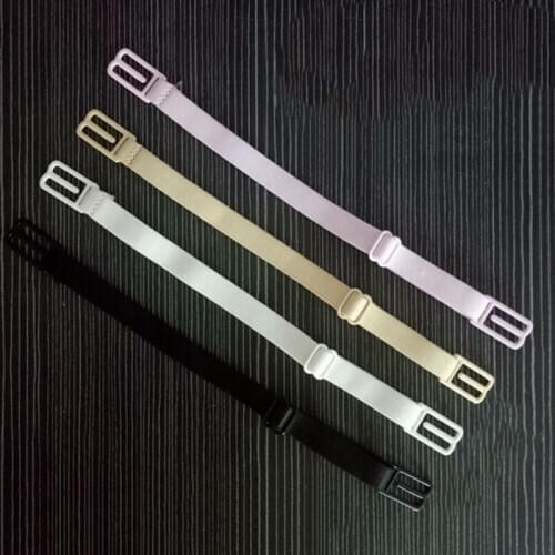 OIONINOS 2019 New Straps Slip-Resistant Belts Buckle Shoulder Straps Bra Non-Slip Back Bra Straps Holder Adjustable F4