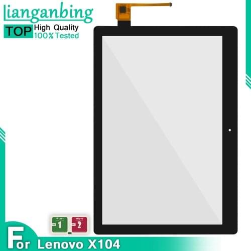 Touch LCD For Lenovo TAB E10 TB-X104 TB-X104F TB-X104L TB X104 X104L X10 Touch Screen LCD Display Digitizer Assembly Replacement