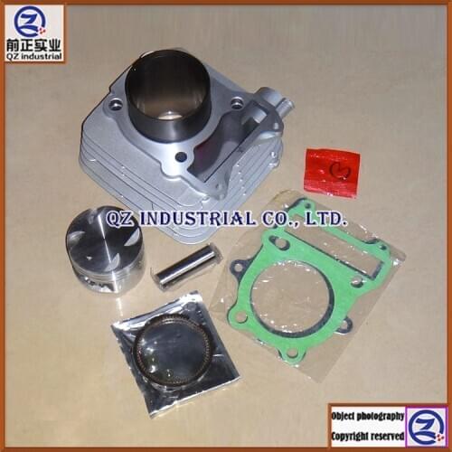 OEM high precision high performance new and good quality for SUZUKI motorcycle GN250 cylinder kit
