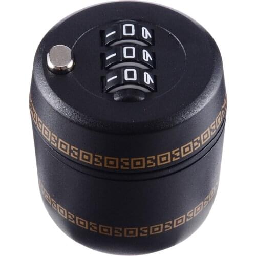 Plastic Bottle Password Lock Wine Liquor Bottle Password Lock Vacuum Plug Device Stopper Lock Gadget For Bar Accessories