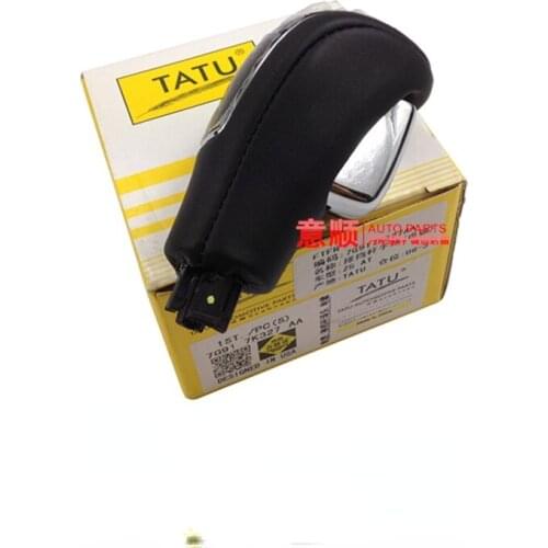 For Ford 07-13 Mondeo S-MAX Gear Stick Ball Head Wave Stick Gear Head Gear Stick Handball Gear Shift Knob