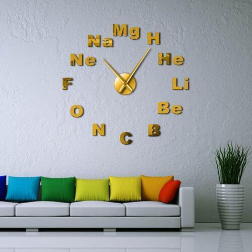 The Vinyl Clock Electronic Clock For Home