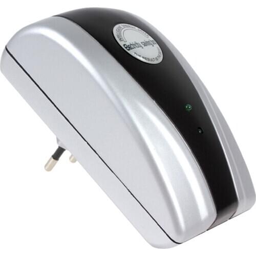 Power Saving Device Energy Saver Box Balance The Current Source Stabilizes The Voltage Supply Powersave Mini Power Saving Device