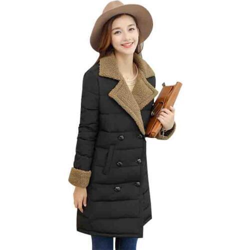 Женские зимние парки Ydy Df China At AliExpress