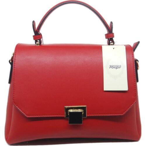 New arrival Women genuine leather hasp handbags single shoulder crossbody bags brand design Free Shipping