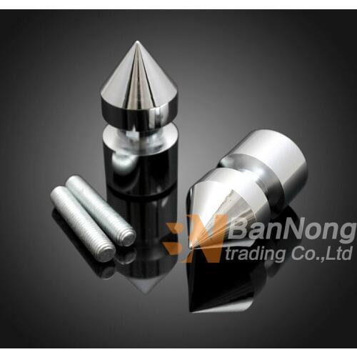 8MM motorcycle Aluminum Swingarm Spools slider stand screws For Suzuki GSF250 400 650 1200 1250 Bandit GSX400 GSXR600 750 1000