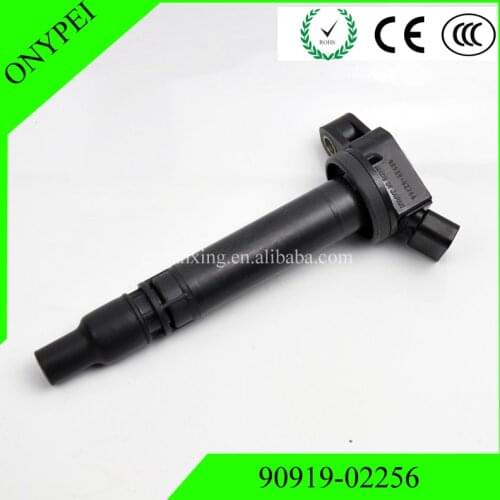 90919-02256 High Quality Ignition Coil 9091902256 For Toyota Camry Highlander Scion tC Lexus GS350 IS250 90919 02256