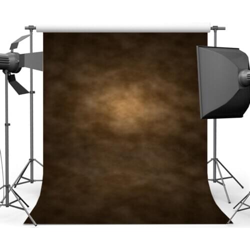 Mehofoto Brown Abstract Photography Background Wall Backdrop for Photo Studio Computer Printed MW-003