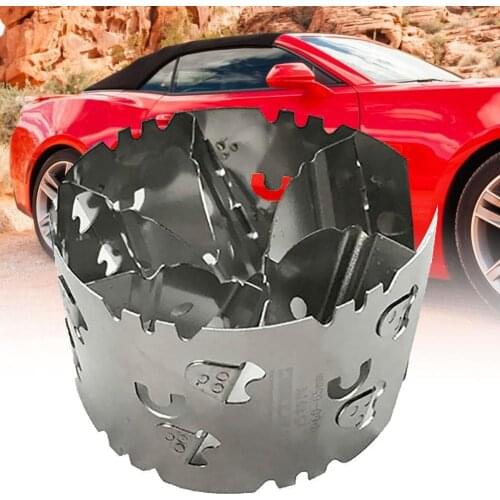 Auto Car Solid State Turbofan Booster Power Acceleration Vehicle Fuel Gas Saver