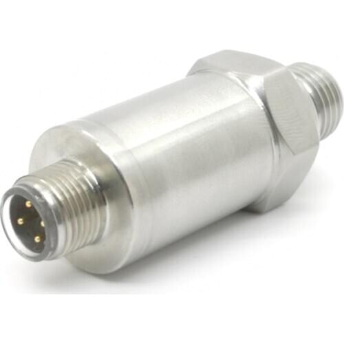 Water oil fuel gas air pressure sensor G1/4 12-36V 4-20mA M12 0-600bar optional stainless steel pressure transducer transmitter