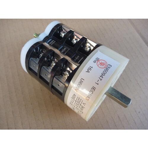 STARPAD For Tyre inverted switch car tire changer bidirectional switch 220 / 380V switch inverted switch wholesale,Free shipping